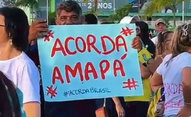 acorda cartaz