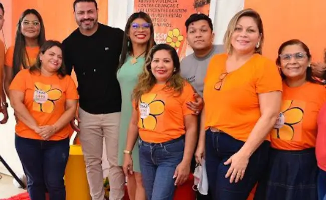 maio laranja