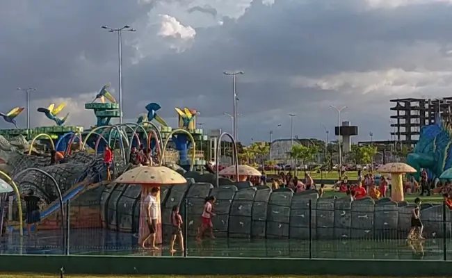 meio domundo