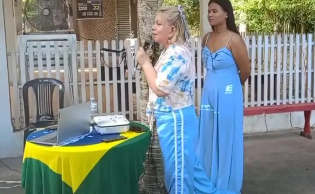 direita ap