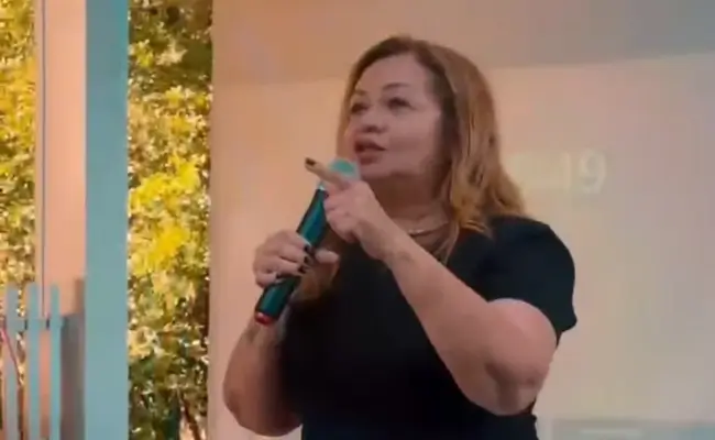 direita foco