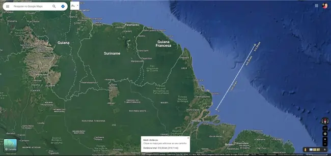 distanciafozdoamazonas