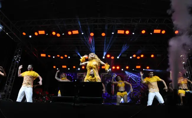 verao show