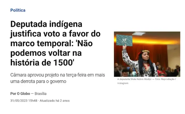 waiapi jornal