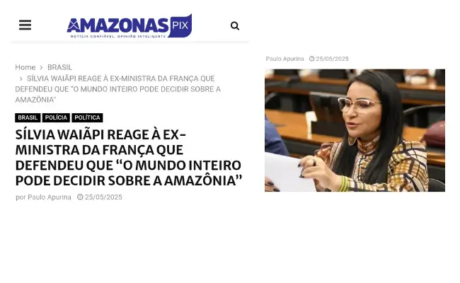 waiapi noticia