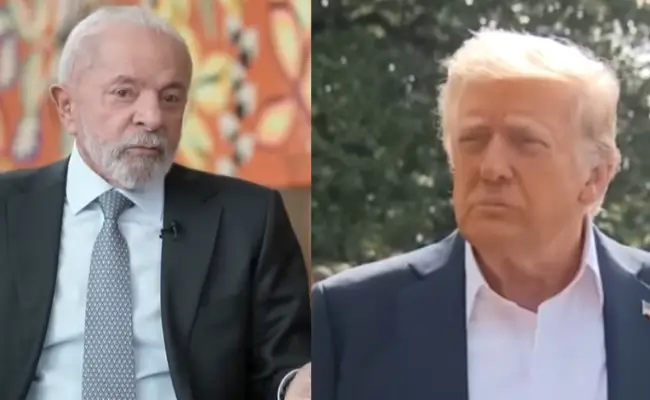 trump lula