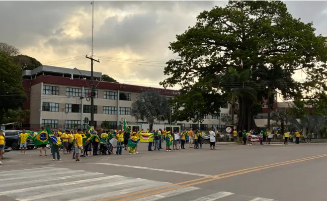 setembro manifestacao